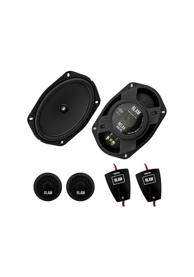 BLAM 690RS Oval Komponent Hoparlör