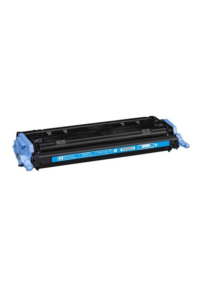 Hp 124A-Q6001A Mavi Toner 
