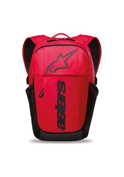Alpinestars Gfx Boss Sırt Çantası Kırmızı Siyah Kırmızı / Siyah