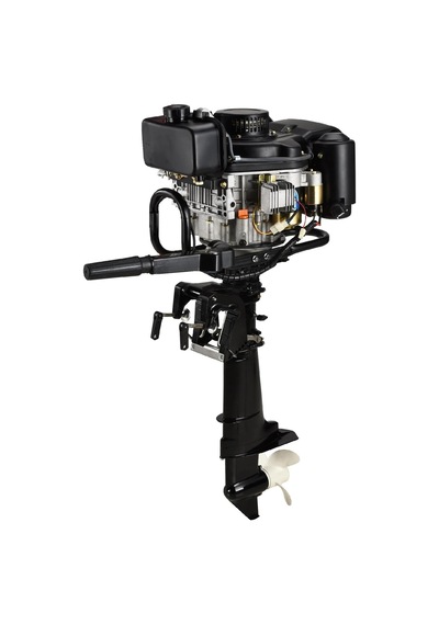 Tomking Tkds173f 8 HP Hava Soğutmalı 4 Zamanlı Marşlı Dizel