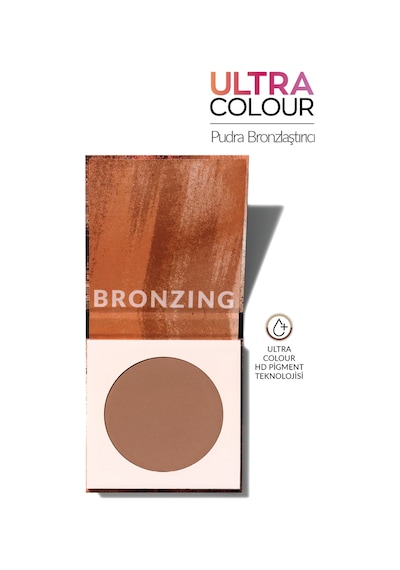 Ultra Colour Pudra Bronzlaştırıcı Sun Soaked 00