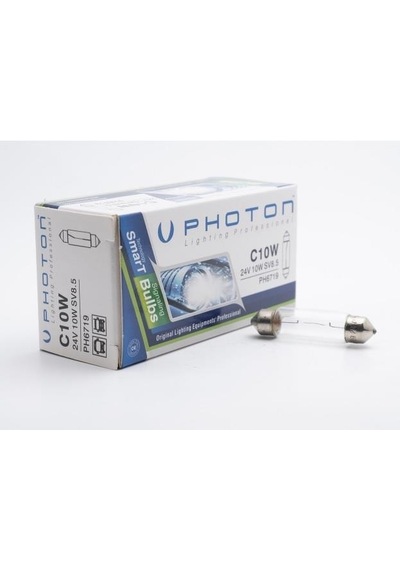 Photon 24v Sofit Ampul 10w Uzun