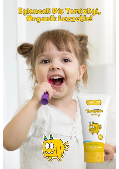 Set Muz Diş Macun 2'li Set 50 Gr Temel Bakım