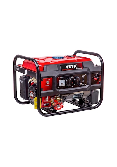 Veta VT350JM5 Eur5 3.5 Kva Marşlı Jeneratör
