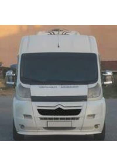 Citroen Jumper 2006-2014 Cappafe Kaput Rüzgarlığı
