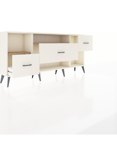 Arges Konsol 2 Raflı 3 Çekmeceli 176x30x83 Aytaşı-çam/aytaşı Çam/aytaşı Arges Konsol 2 Raflı 3 Çekmeceli 176x30x83 Aytaşı-çam/aytaşı Çam/aytaşı