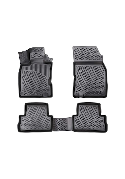 Rizline Nissan Qashqai 2014-2021 3d Havuzlu Paspas