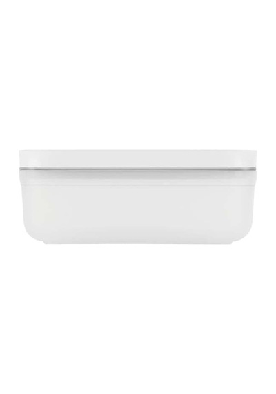 Fresh & Save Vakumlu Saklama Kabı, S, Plastik, Yarı Şeffaf-gri Diğer