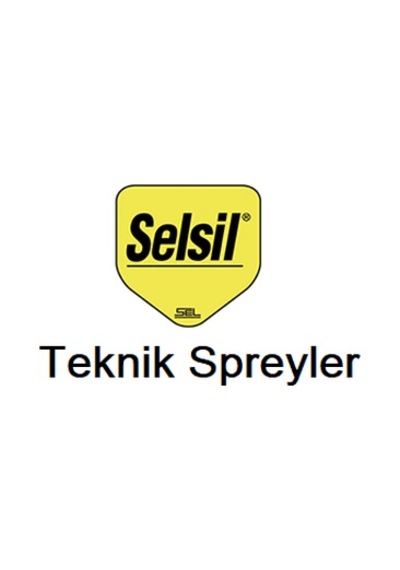 Selsil Sıvı Gres Yağlayıcı 500 Ml