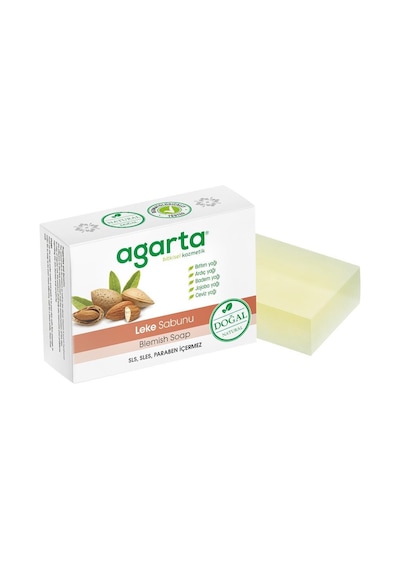 Agarta Doğal Leke Sabunu 150 gr