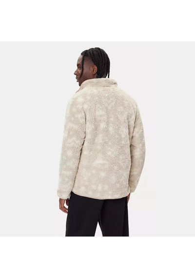 Columbia Reversible Erkek Krem Polar Ceket 2135651-262 Kahverengi