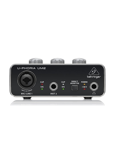 Behringer Um2 2X2 Usb Ses Kartı