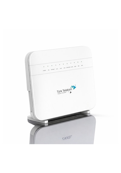 Zyxel Wi-fi 6 Modem 1800 Mbps Premium Vdsl2 Dual-band 5ghz Ax1800 Dx3300-t1 Ttnet Otomatik Kurulum