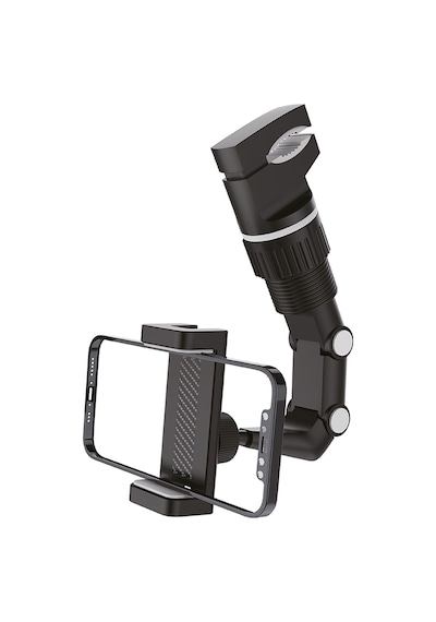 LinkTech H785 Premium Dikiz Aynası Araç İçi Telefon Tutucu