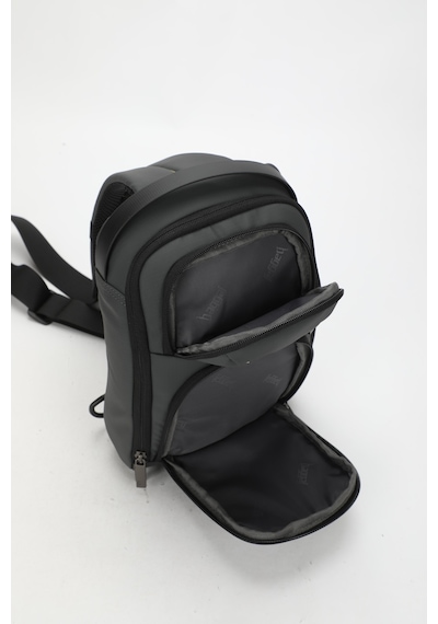 Baggaj Cs24152 Çapraz Sırt Çantası Black
