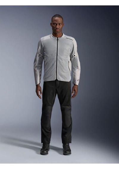 Alpinestars C-1 Air Korumalı Motosiklet Montu Gri