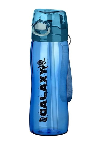 Su Matarası - Suluk 750 Ml. Spor Su Matarası Çok Renkli