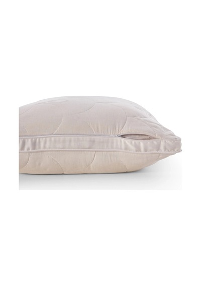 Doqu Home Pamuk Yastık 50 X 70 Cm - Beyaz Beyaz
