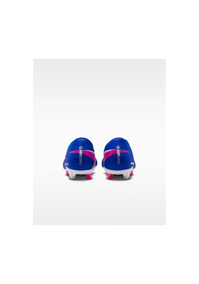 Nike Mercurial Vapor 16 Academy Erkek Mavi/beyaz Ag Krampon Fq8364-446 Çok Renkli