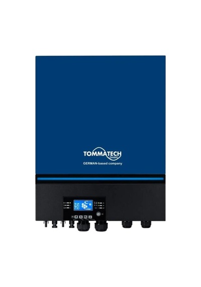 Mplus 11k 48v 1faz Akıllı İnverter Çevirici İnvertör