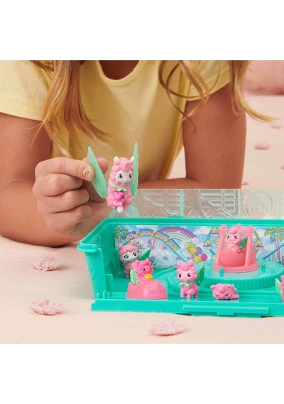 64445 Ailesi Yumurta Kartonu Hatchimals