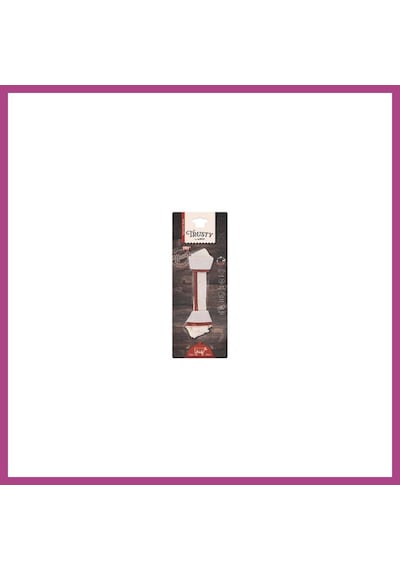 Gees Global Trusty Sığır Etli Düğümlü Kemik Köpek Ödülü 85 Gr 20,3 Cm Gbzs
