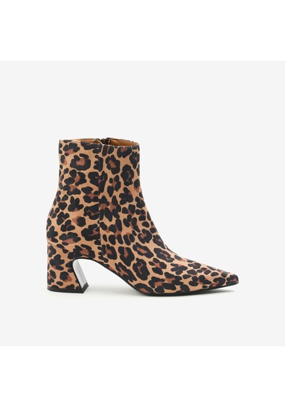 Cav Dan Mıel Honey Horse Bot Kadın 2346005 Nacree Ankle siyah