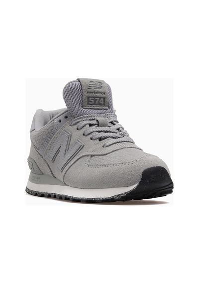 New Balance Unisex Sneaker Spor Ayakkabı 26y U57452z Gri