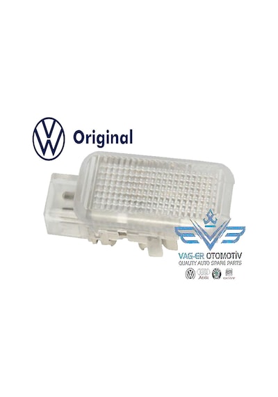 Volkswagen Kapı Altı Uyarı Lambası Ikaz Işığı 4B0947415