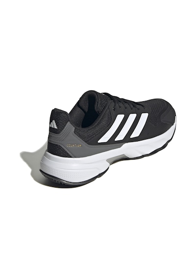 If0458-e Adidas Courtjam Control 3 C Erkek Spor Ayakkabı Siyah If0458-e Siyah