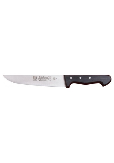 61030 - Sürmene Kasap Bıçağı 18,5 Cm - Kurban, Doğrama, Kesim Diğer