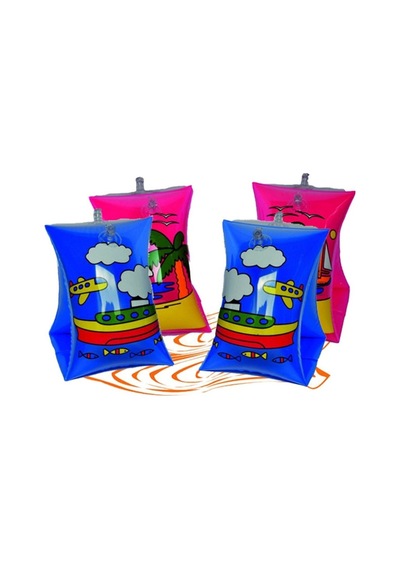 98001-8024 Kolluk (30 x 15 CM) Çok Renkli