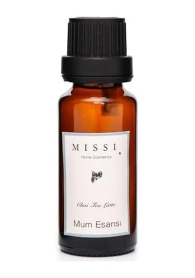 20 Ml Chai Tea Latte Mum Esansı 50 x 22
