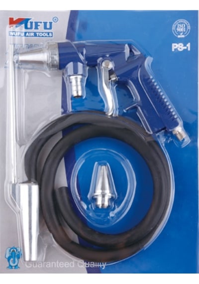 Wufu Ps-1 Havalı Kumlama Tabancası