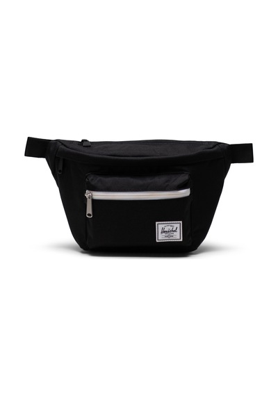 Herschel Pop Quiz Hip Pack Uniseks Siyah Bel Çantası - 11406-00001