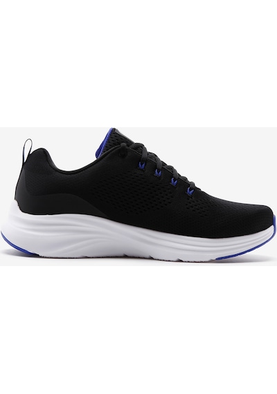 Skechers Vapor Foam Erkek Siyah Spor Ayakkabı 232625 Bkbl Siyah