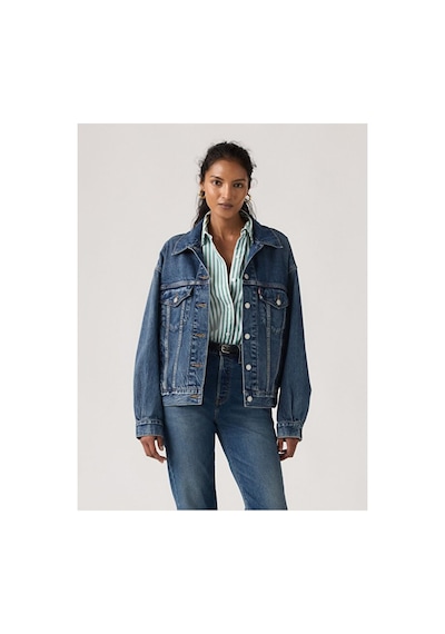 Levi's 90's Trucker Ceket İndigo