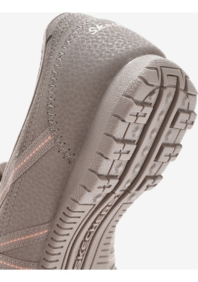 Skechers Bikers Lite - Relive Kadın Bej Günlük Ayakkabı 100560 Tpe