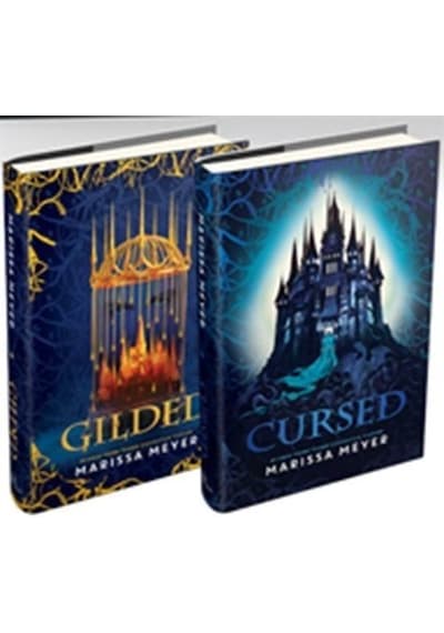 Gilded Serisi Seti - 2 Kitap Takım - Marissa Meyer - Ephesus Yayınları
