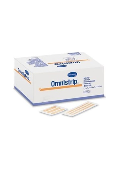 Hartmann Omnistrip Steril Strip Dikiş Bantı 25x127mm 4 lü 1 Zarf