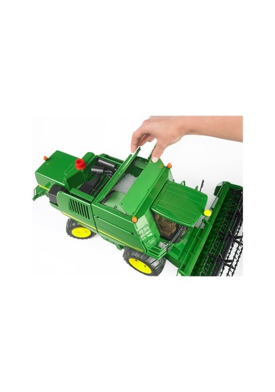 Bruder John Deere T670i Biçerdöver Büyük Biçerdöver Br02132