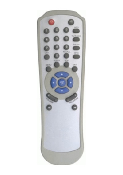 Digiline Dg-7600 Uydu Kumanda
