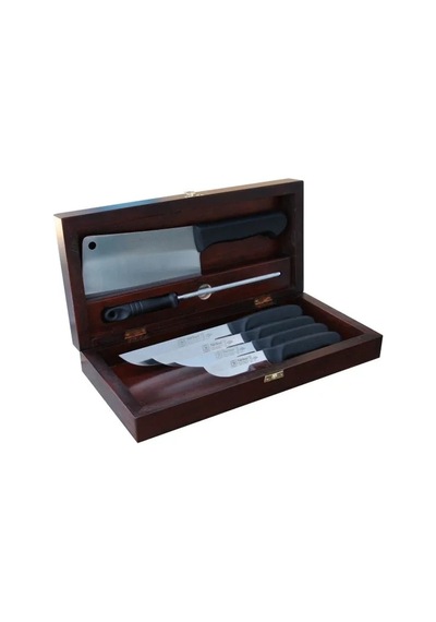 Sürbısa 61507e - Sürmene Kurban Seti - 6 Lı Set Sarı
