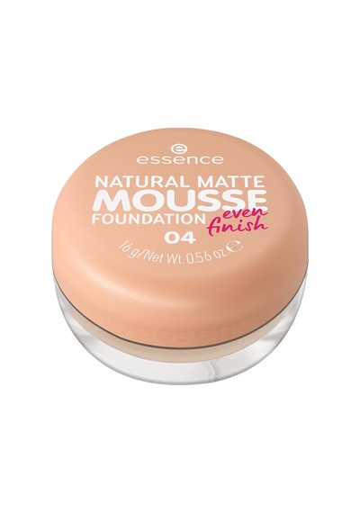 Natural Matte Köpük Föndöten 04 Çok Renkli