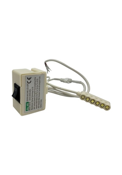 Dikiş Makinesi Ledli Lamba Beyaz / Aom-06a