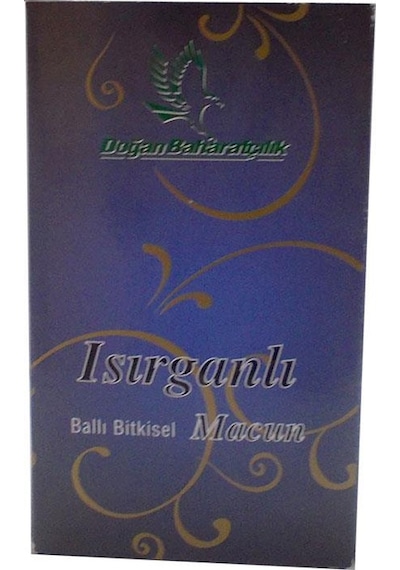 Doğan Baharatçılık Isırganlı Ballı Bitkisel Macun 450 G