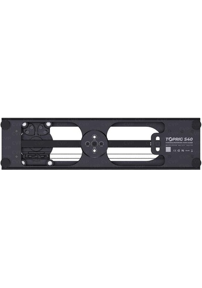 Accsoon Aa-s01 Toprig S40 Brushless Motor Video Slider