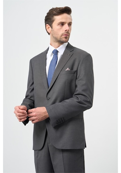 İmza Koyu Antrasit Çizgili Desen Bez Ayağı Mono Yaka Tam Astar Çift Yırtmaç 2 Düğme 6 Drop Comfort Fit Classic Takım Elbise 1001245160 Koyu Antrasit İmza Koyu Antrasit Çizgili Desen Bez Ayağı Mono Yaka Tam Astar Çift Yırtmaç 2 Düğme 6 Drop Comfort Fit Classic Takım Elbise 1001245160 Koyu Antrasit