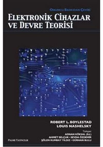 Palme Elektronik Cihazlar ve Devre  Teorisi