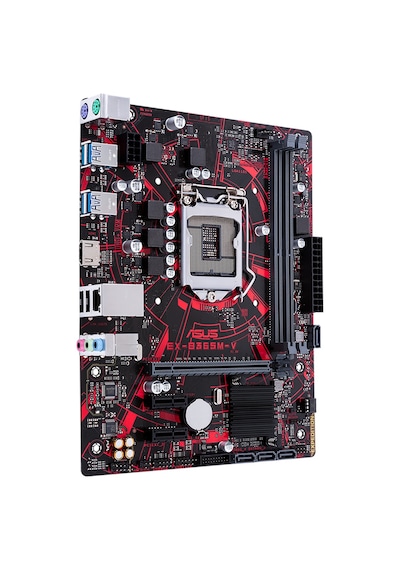 Asus EX-B365M-V Intel B365 2666 MHz DDR4 Soket 1151 mATX Anakart